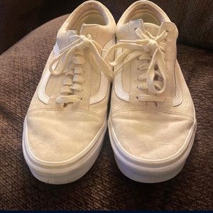 Vans Suede shoes
